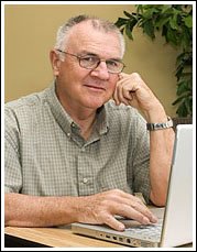 Photo of Mike Sanders